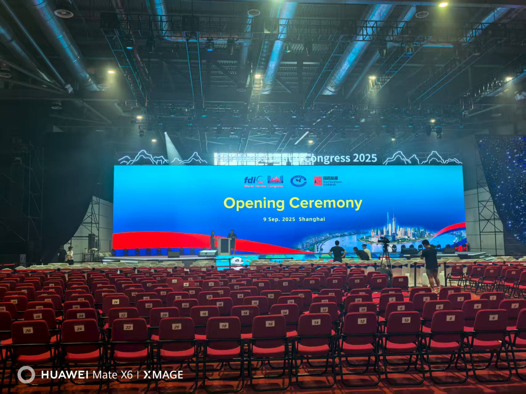 Opening Ceremony